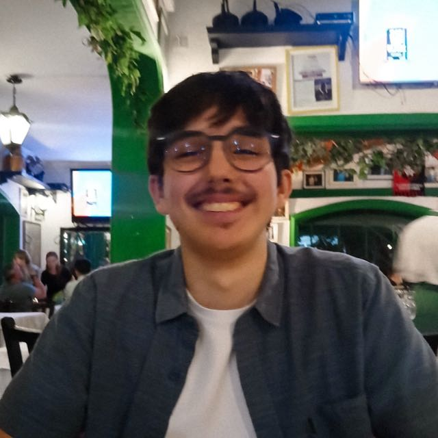 Lucas Lodetti Bazotti, administrador da Bibliotheca Etymologica